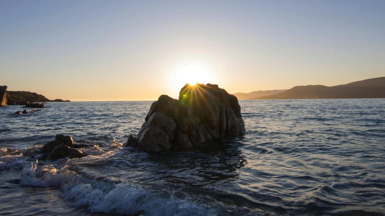 Propriano Proche Port Et Mer Ruang foto